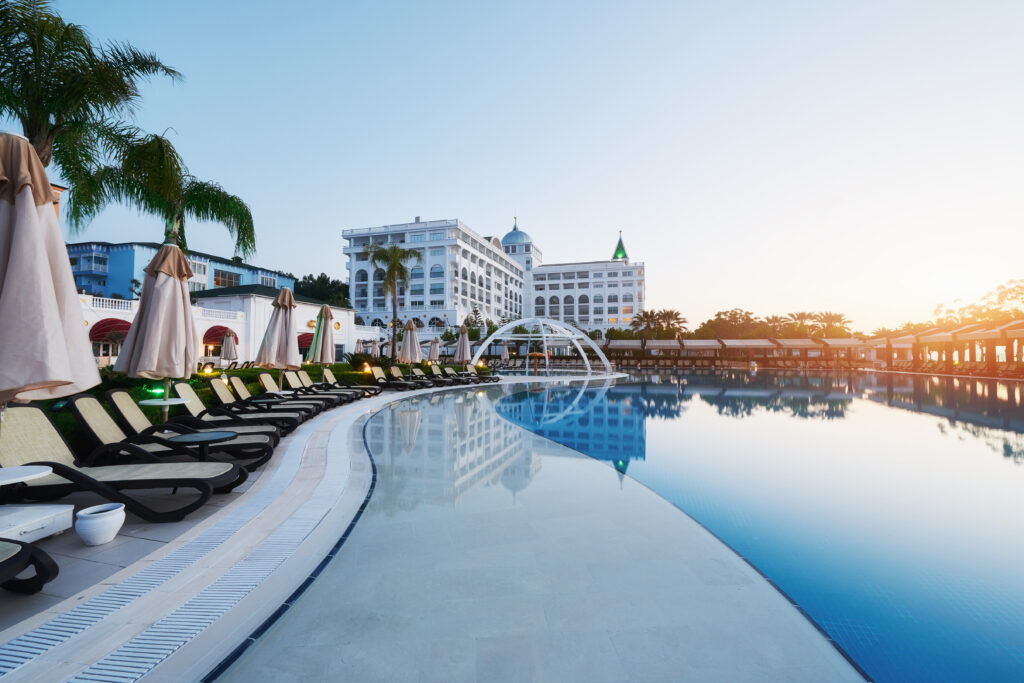 resorts